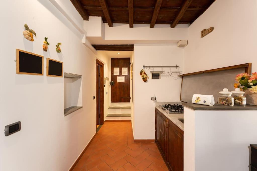 Keys Of Italy - Corsob 9 - Florentine Studio Close To Palazzo Vecchio Florence Luaran gambar