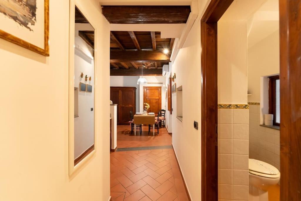 Keys Of Italy - Corsob 9 - Florentine Studio Close To Palazzo Vecchio Florence Luaran gambar
